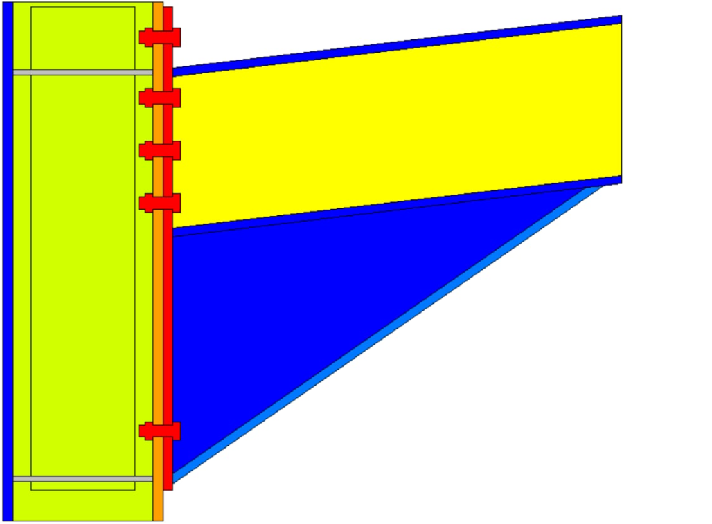 Dimensionering-staalknoop-West-Vlaanderen