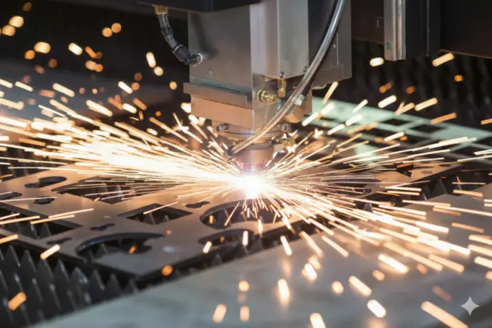 Lasercutter-Poperinge