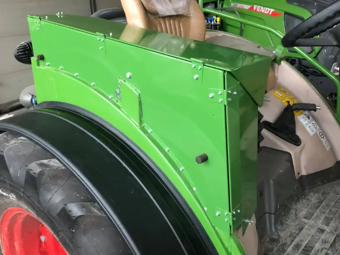 Tractor-montage-Poperinge